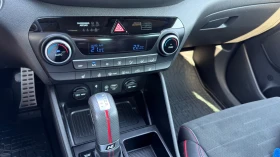 Hyundai Tucson N Line Automatic ОБСЛУЖЕН, снимка 14