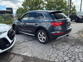 Audi Q5 PROGRESSIV * ПОДГРЕВ * ПАНОРАМА * ПРЕДСТАВИТЕЛСТВО, снимка 3