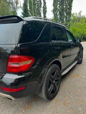 Mercedes-Benz ML 320, снимка 12