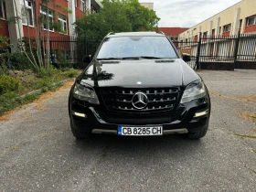 Mercedes-Benz ML 320, снимка 2