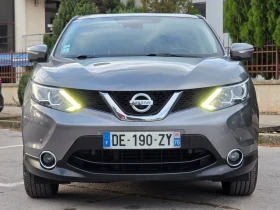 Nissan Qashqai 1.5dCi 110hp * НАВИ * КАМЕРИ 360 * EURO5 * ЛИЗИНГ, снимка 3