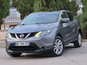 Nissan Qashqai 1.5dCi 110hp * НАВИ * КАМЕРИ 360 * EURO5 * ЛИЗИНГ, снимка 7