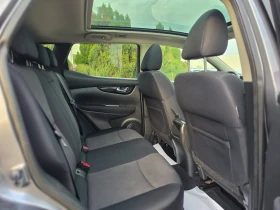Nissan Qashqai 1.5dCi 110hp * НАВИ * КАМЕРИ 360 * EURO5 * ЛИЗИНГ, снимка 15