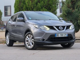 Nissan Qashqai 1.5dCi 110hp * НАВИ * КАМЕРИ 360 * EURO5 * ЛИЗИНГ, снимка 1