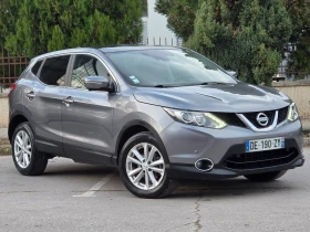 Nissan Qashqai 1.5dCi 110hp * НАВИ * КАМЕРИ 360 * EURO5 * ЛИЗИНГ, снимка 2