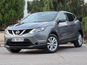 Nissan Qashqai 1.5dCi 110hp * НАВИ * КАМЕРИ 360 * EURO5 * ЛИЗИНГ, снимка 6