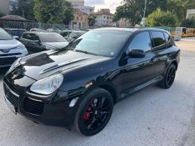 Porsche Cayenne TURBO, 4.5i, снимка 7