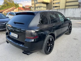     Porsche Cayenne TURBO, 4.5i