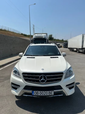 Mercedes-Benz ML 350, снимка 2