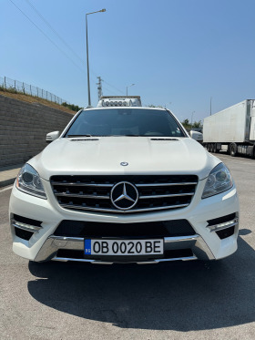     Mercedes-Benz ML 350