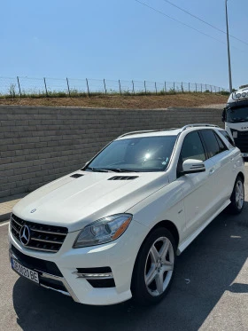 Mercedes-Benz ML 350 | Mobile.bg    6