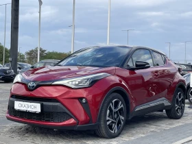 Toyota C-HR 1.8 (122 кс) Hybrid e-CVT 1