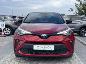 Toyota C-HR 1.8 (122 кс) Hybrid e-CVT, снимка 2