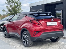 Toyota C-HR 1.8 (122 кс) Hybrid e-CVT, снимка 8