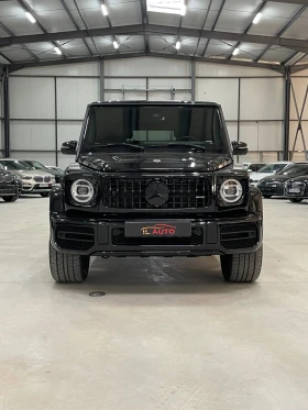     Mercedes-Benz G 350 6.3 AMG FACE/DESIGNO/BURMESTER 3D/FULL!!!