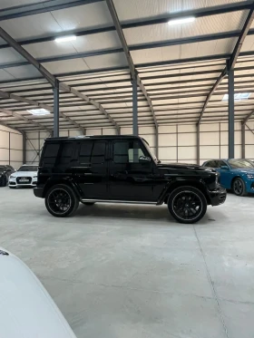 Mercedes-Benz G 350 6.3 AMG FACE/DESIGNO/BURMESTER 3D/FULL!!! | Mobile.bg    8