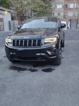 Jeep Grand cherokee 3.0 CRD OVERLAND, снимка 4