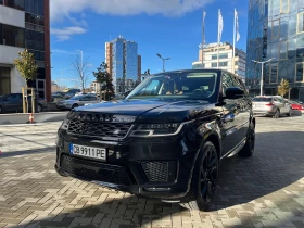 Land Rover Range Rover Sport 3.0SDV6 HSE Dynamic 1