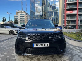 Land Rover Range Rover Sport 3.0SDV6 HSE Dynamic, снимка 7