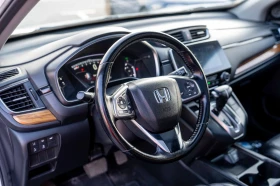 Обява за продажба на Honda Cr-v 1.5 Turbo TOURING AWD 4x4 ~38 700 лв. - изображение 9