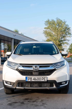 Honda Cr-v 1.5 Turbo TOURING AWD 4x4 | Mobile.bg    15
