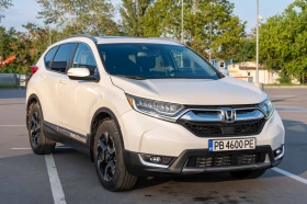 Обява за продажба на Honda Cr-v 1.5 Turbo TOURING AWD 4x4 ~38 700 лв. - изображение 1