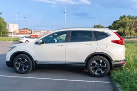 Обява за продажба на Honda Cr-v 1.5 Turbo TOURING AWD 4x4 ~38 700 лв. - изображение 2