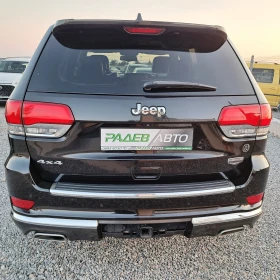 Обява за продажба на Jeep Grand cherokee SUMMIT* 5.7* V8* DISTRONIC* PANORAMA* KEYLESS&GO*  ~37 000 лв. - изображение 5