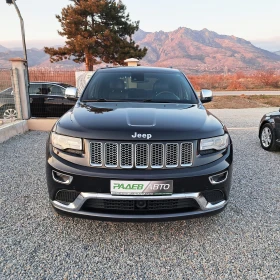 Jeep Grand cherokee SUMMIT* 5.7* V8* DISTRONIC* PANORAMA* KEYLESS&GO*  1