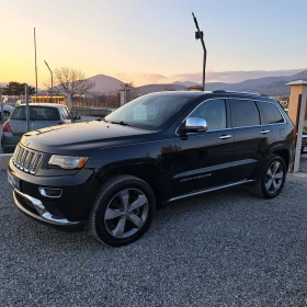 Обява за продажба на Jeep Grand cherokee SUMMIT* 5.7* V8* DISTRONIC* PANORAMA* KEYLESS&GO*  ~37 000 лв. - изображение 1