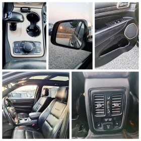 Jeep Grand cherokee SUMMIT* 5.7* V8* DISTRONIC* PANORAMA* KEYLESS&GO* , снимка 14