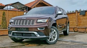 Jeep Grand cherokee 5.7i-HEMI-SUMMIT-НАЛИЧЕН В БЪЛГАРИЯ!, снимка 3