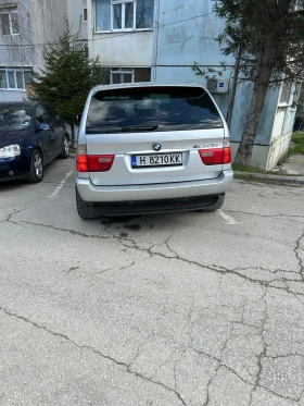 BMW X5 3.0, снимка 3