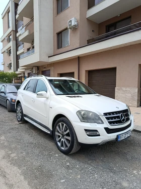 Обява за продажба на Mercedes-Benz ML 350 CDI ~19 700 лв. - изображение 1