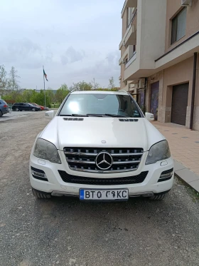 Обява за продажба на Mercedes-Benz ML 350 CDI ~19 700 лв. - изображение 1