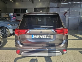 Mitsubishi Outlander 2.0 INSTYLE CVT | Mobile.bg    6