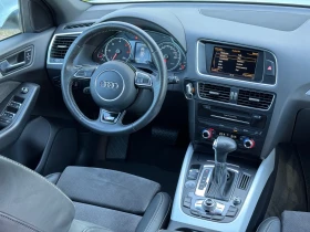 Audi Q5 Facelift-3.0TDI-S-LINE+ /КОЖА/АЛКАНТАРА-КАМЕРА-187 - 29890 лв. - 50949841 12
