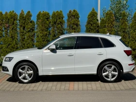 Audi Q5 Facelift-3.0TDI-S-LINE+ /КОЖА/АЛКАНТАРА-КАМЕРА-187 - 29890 лв. - 50949841 8