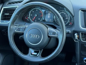 Audi Q5 Facelift-3.0TDI-S-LINE+ /КОЖА/АЛКАНТАРА-КАМЕРА-187 - 29890 лв. - 50949841 13