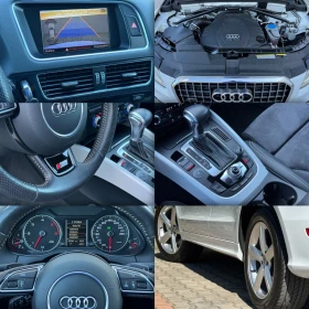 Audi Q5 Facelift-3.0TDI-S-LINE+ /КОЖА/АЛКАНТАРА-КАМЕРА-187 - 29890 лв. - 50949841 16