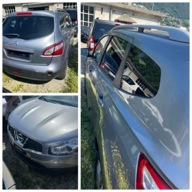 Nissan Qashqai + 2 4x4 swiss edition  | Mobile.bg    17
