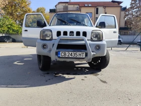 Suzuki Jimny DOHC с климатик, снимка 7