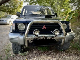     Mitsubishi Pajero 2.8  