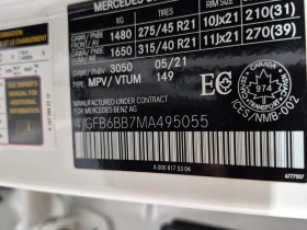 Mercedes-Benz GLE 3L 6cyl AWD - 47500 € / 92901.93 лв. - 54034232 15