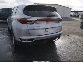 Kia Sportage 2.4l Lx - 8900 € / 17406.89 лв. - 12672234 6