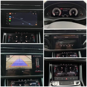 Audi Q8 55 TFSI S-line/92000км/Hibryd/22zoll/Лизинг - 41500 € / 81166.94 лв. - 27290869 15