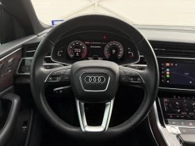 Audi Q8 55 TFSI S-line/92000км/Hibryd/22zoll/Лизинг - 41500 € / 81166.94 лв. - 27290869 13
