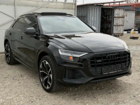 Audi Q8 55 TFSI S-line/92000км/Hibryd/22zoll/Лизинг - 41500 € / 81166.94 лв. - 27290869 2