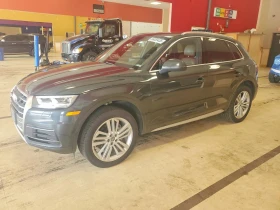 Audi Q5 2.0l Premium Plus