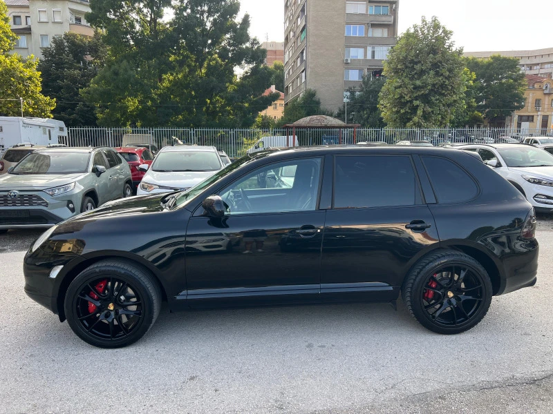 Porsche Cayenne TURBO, 4.5i, снимка 6 - Автомобили и джипове - 42040536